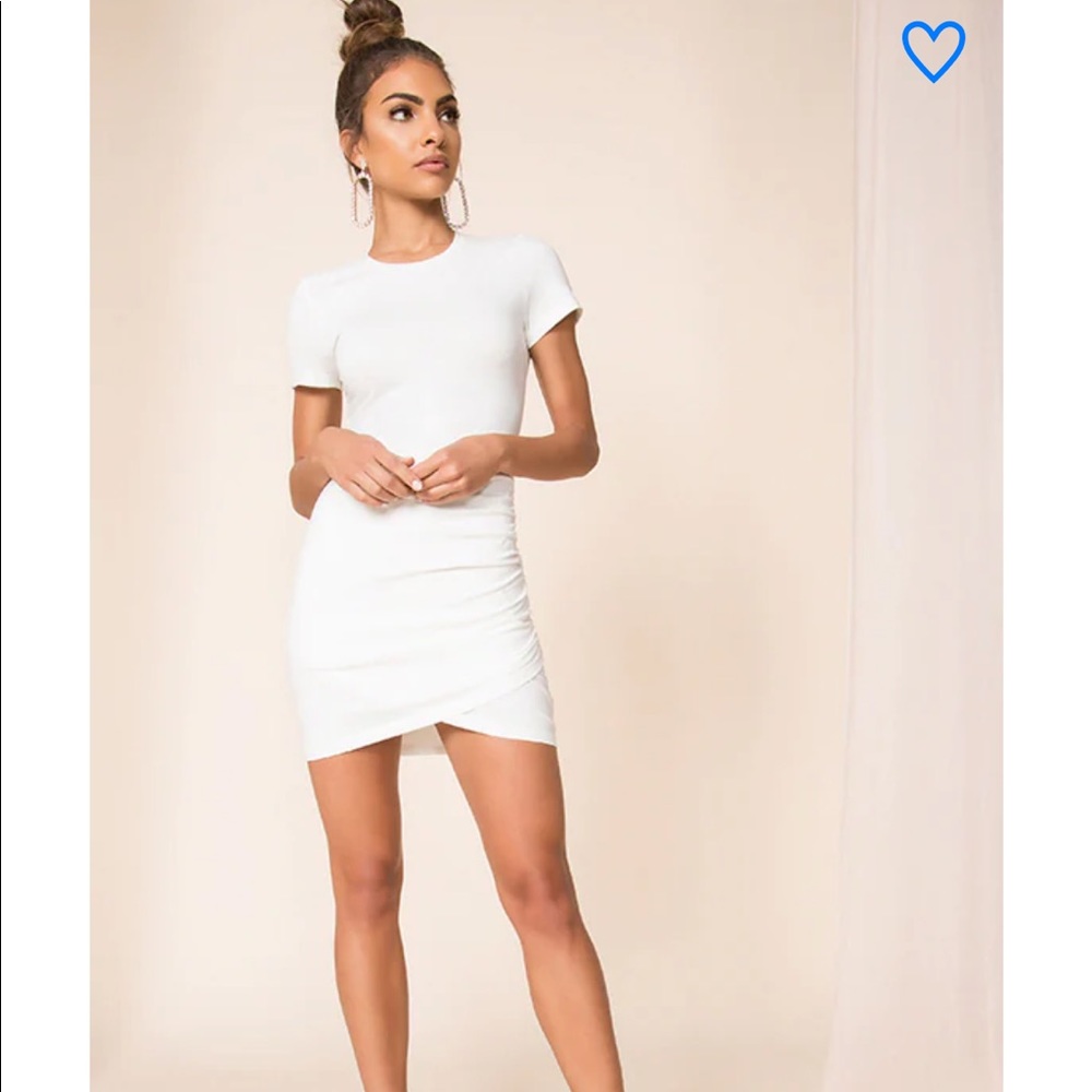 Kory tee dress superdown